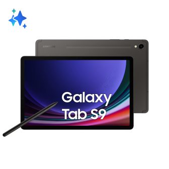 Samsung Galaxy Tab S9 Snapdragon 128 GB 11" 8 GB Wi-Fi 6 (802.11ax)…