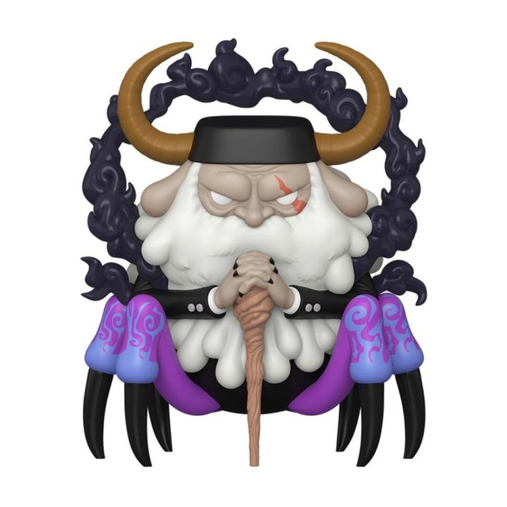 Funko Pop! Jumbo One Piece – St. Jaygarcia Saturn