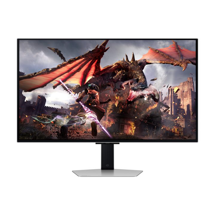 Samsung G80SD 32" 4K UHD OLED