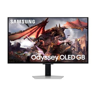 Samsung G80SD 32" 4K UHD OLED