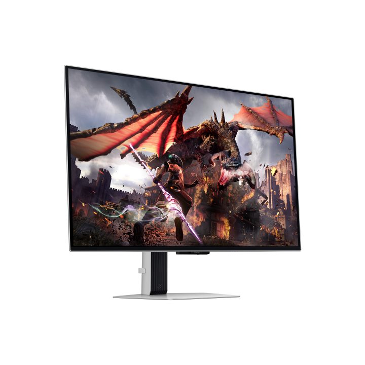 Samsung G80SD 32" 4K UHD OLED