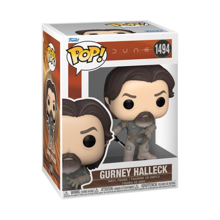 Funko Pop! Dune 2 Gurney Halleck