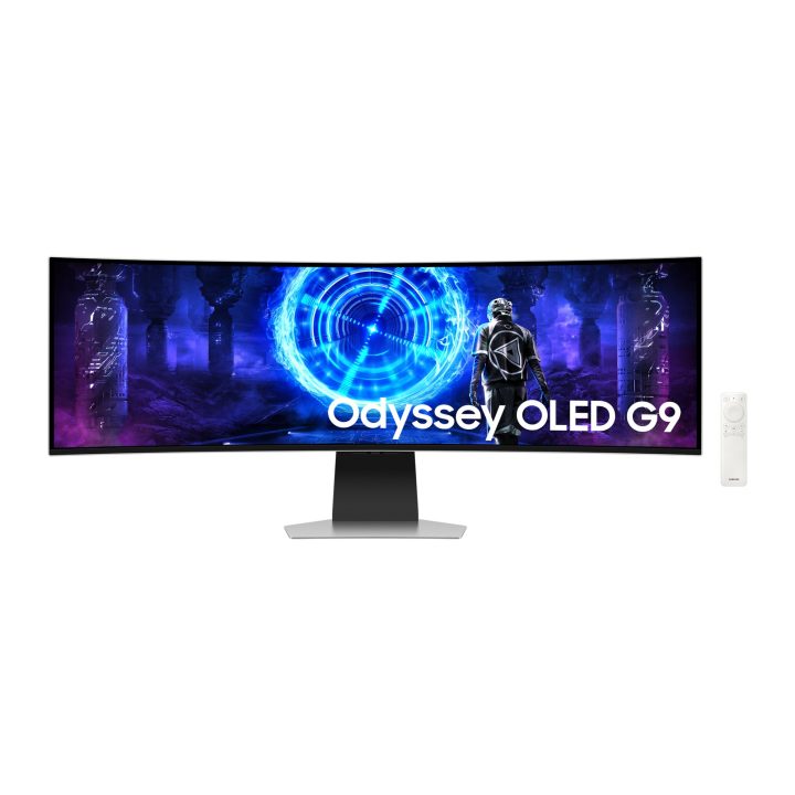 Samsung S49DG950SU 49" DQHD OLED curvo