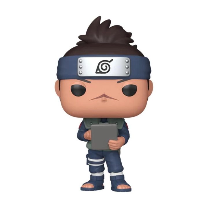 Funko Pop! Naruto – Iruka Umino