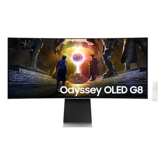 Samsung LS34DG850SUXDU 34" UWQHD OLED curvo