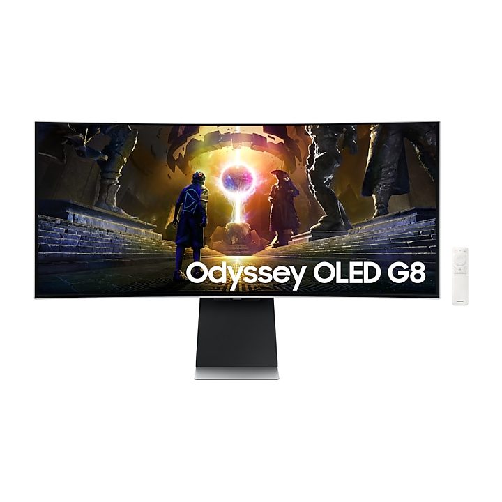 Samsung LS34DG850SUXDU 34" UWQHD Curved OLED