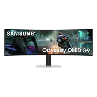 Samsung S49DG910SU 49" DQHD OLED curvo