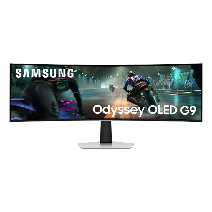 Samsung S49DG910SU 49" DQHD OLED curvo