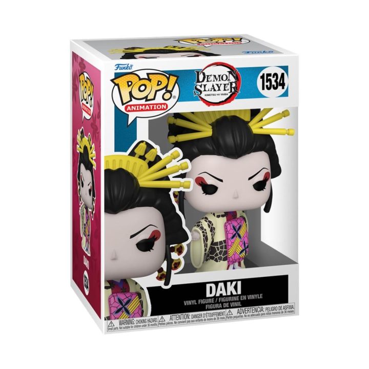 Funko Pop! Demon Slayer – Daki