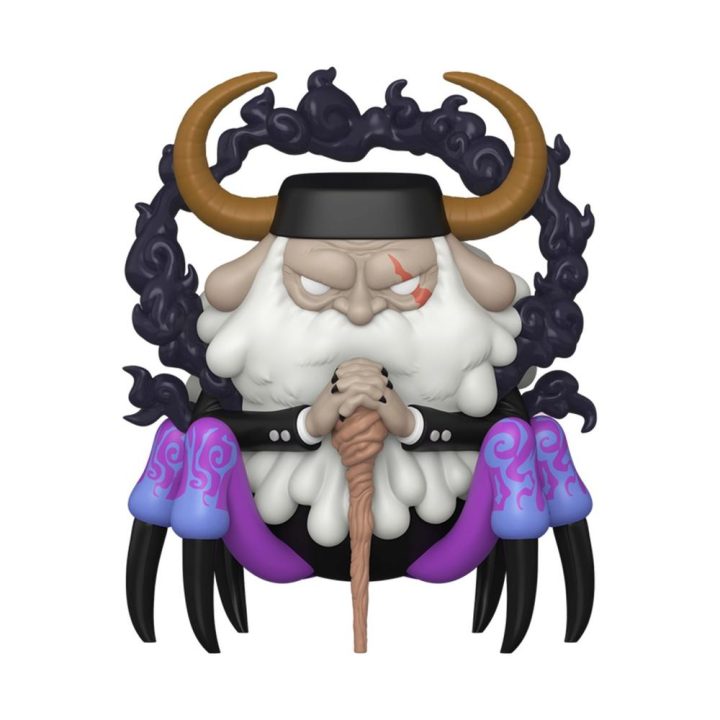 Funko Pop! Jumbo One Piece – St. Jaygarcia Saturn