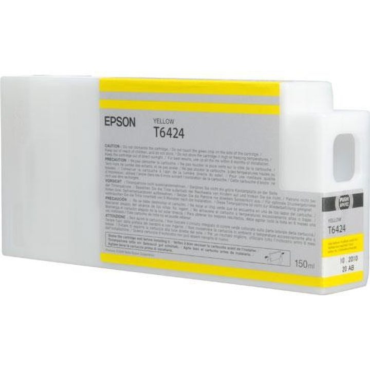 Cartucho Epson T6424 amarelo