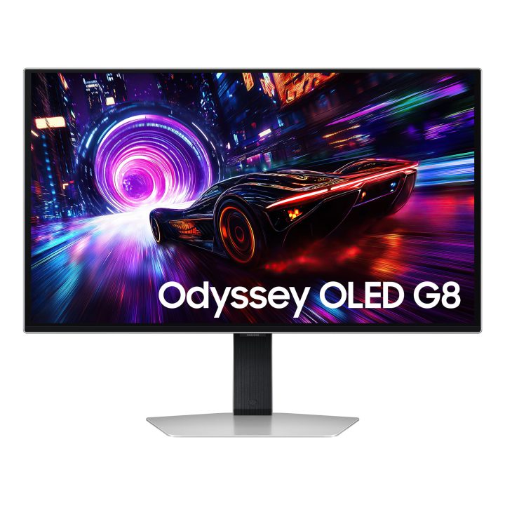 Samsung G81SF 27" 4K UHD OLED
