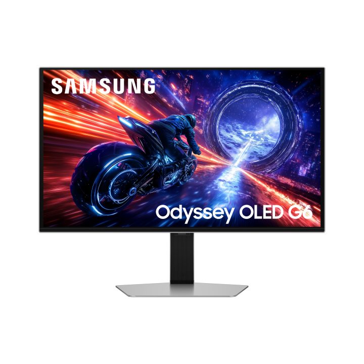 Samsung G60SF 27" QHD 500 Hz OLED
