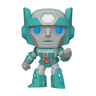 Funko Pop! Transformers – S6-Kup (nº 166)