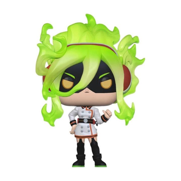 Funko Pop! My Hero Academia – Burning 1485 Exclusivo