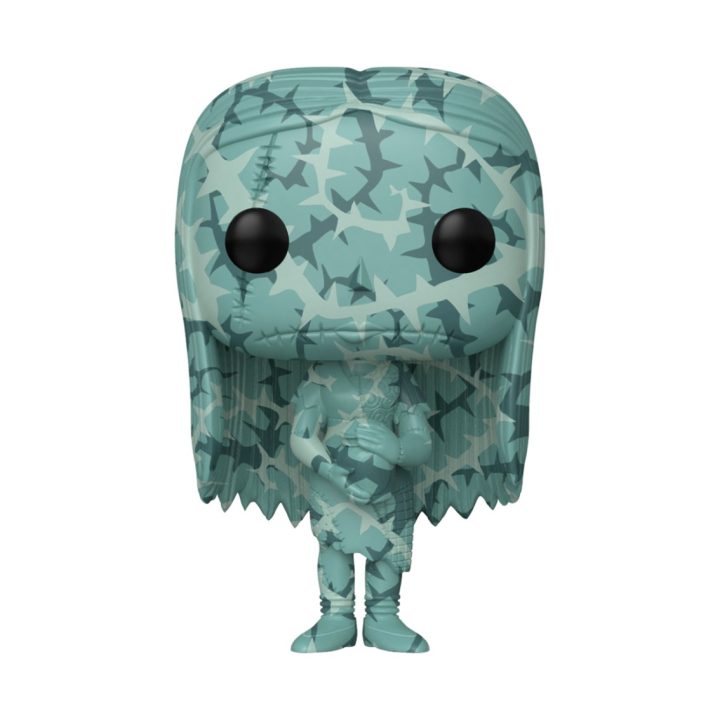 Funko Pop! Disney – Pesadelo Antes do Natal Sally Edição Art Series…