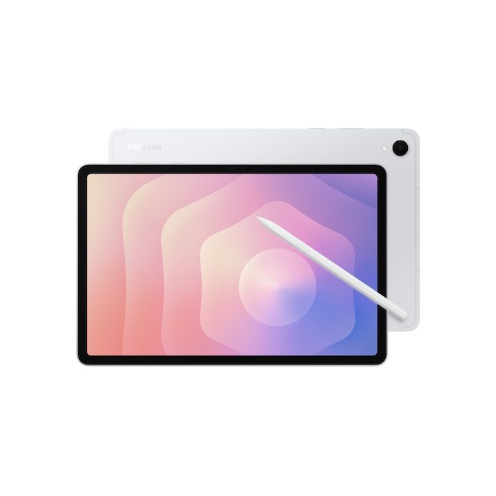 Samsung Galaxy Tab S11 128 GB 11" 12 GB Wi-Fi 6E (802.11ax) Prata