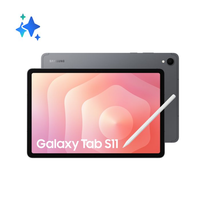 Samsung Galaxy Tab S11 128 GB 11" 12 GB Cinzento
