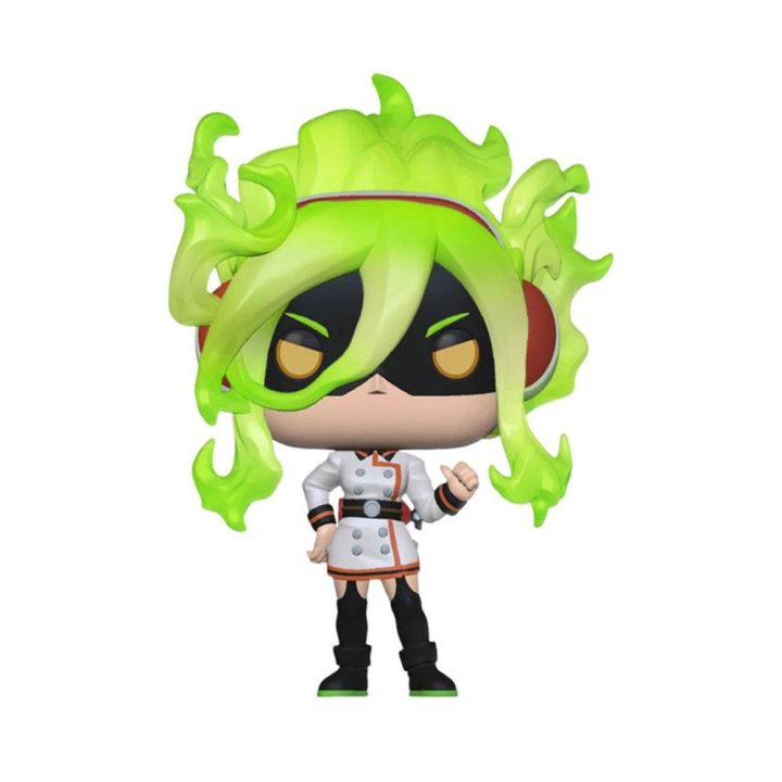 Funko Pop! My Hero Academia – Burning 1485 Exclusivo