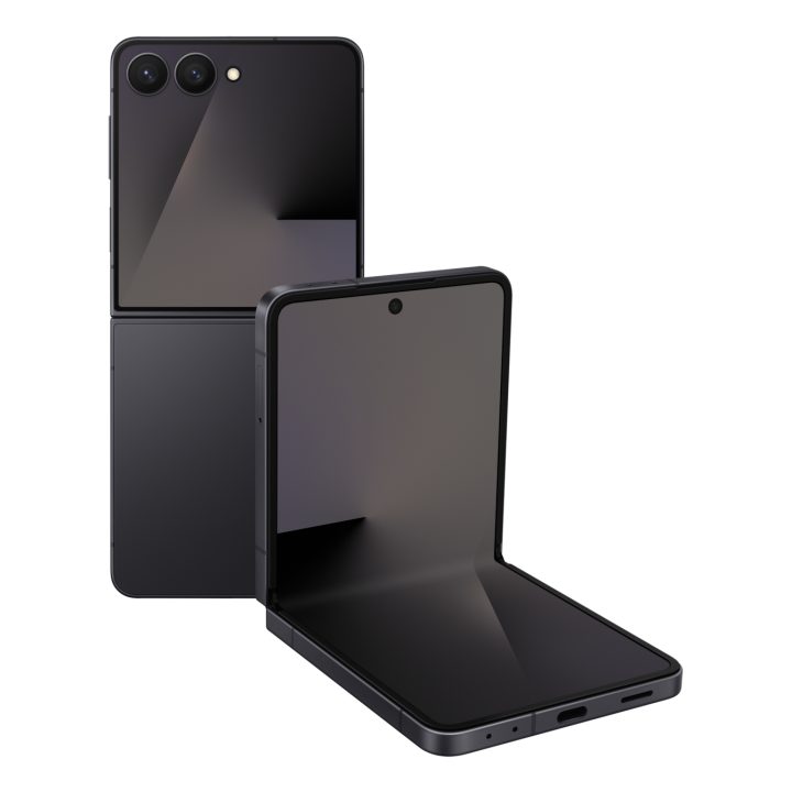 Samsung Galaxy Z Flip 7 Enterprise Edition 256 GB 12 GB RAM Black