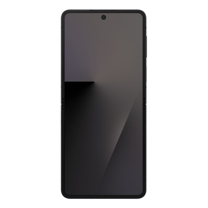 Samsung Galaxy Z Flip 7 Enterprise Edition 256 GB 12 GB RAM Preto