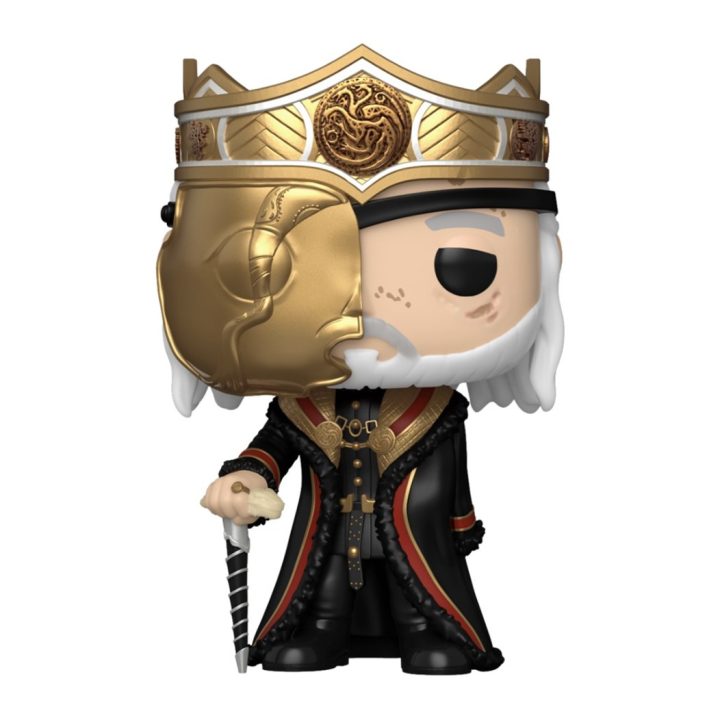 Funko Pop! House of the Dragon Viserys with Mask