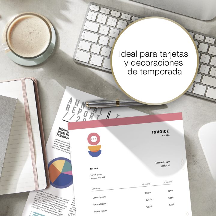 Epson Papel fotográfico semibrilhante Premium A4, 251 g/m2, 20 folhas
