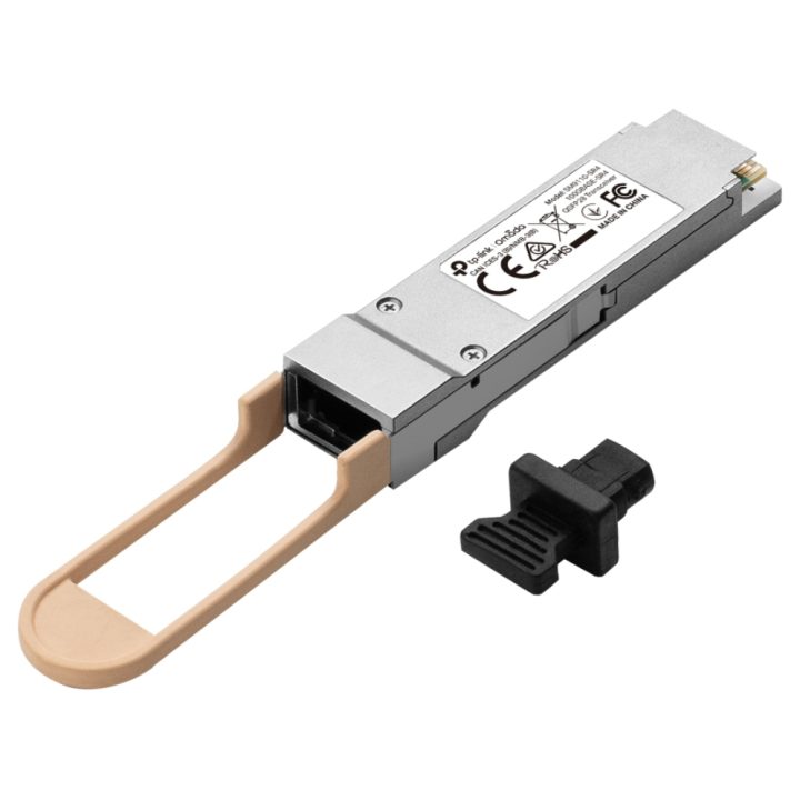 TP-Link Omada SM9110-SR4 módulo transceptor de fibra óptica 100000…