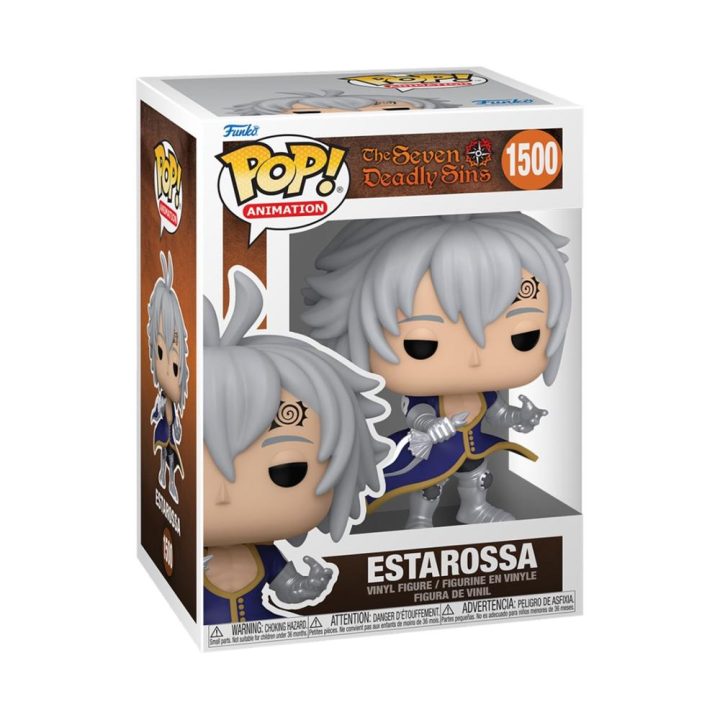Funko Pop! The Seven Deadly Sins Estarossa