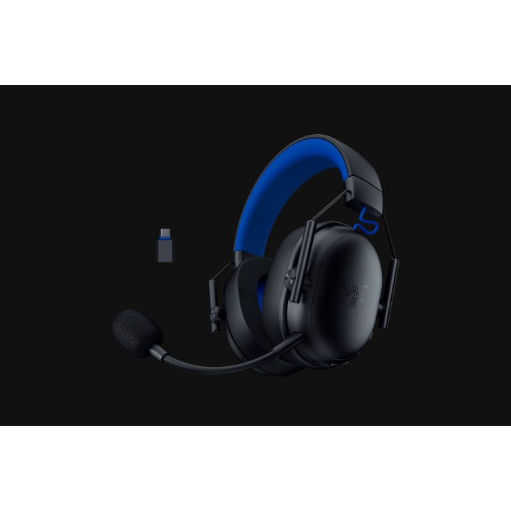 Razer BlackShark V3 X HyperSpeed Wireless and Wired Over-Ear…