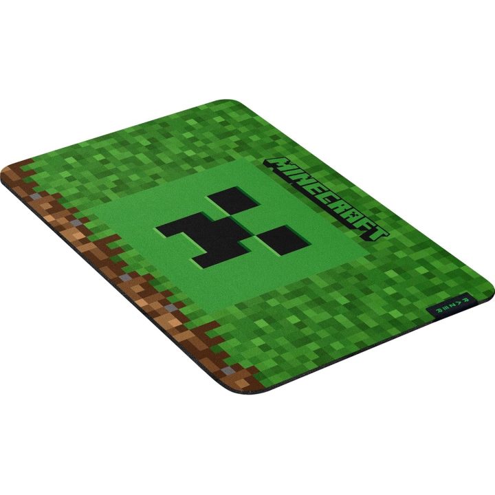 Razer Gigantus V2 Medium Minecraft Edition Mousepad…