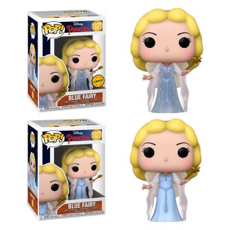 Funko Pop! Disney – Pinocchio Hada Azul Opcion Chase