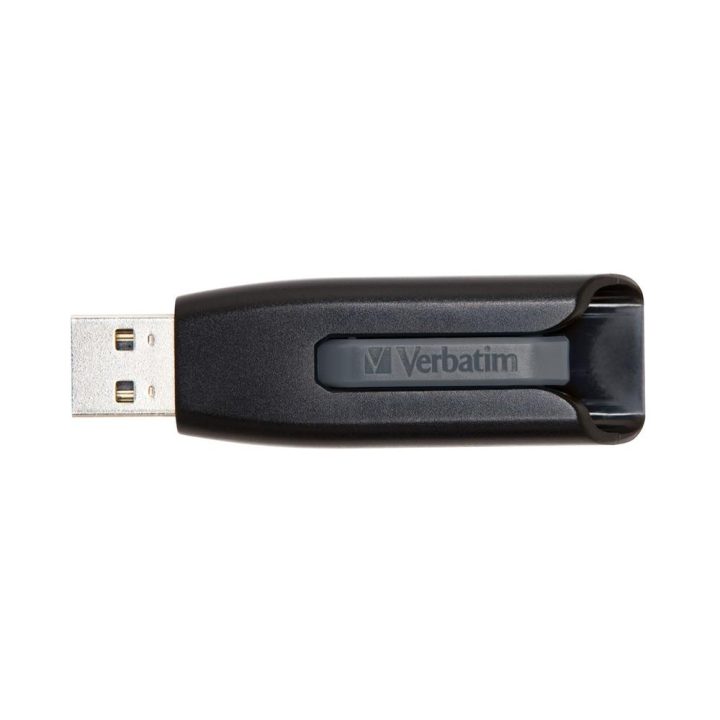 Verbatim Store 'n' Go 16GB USB 3.0 Flash Drive Black (49172)