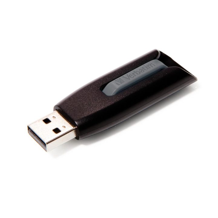Memoria USB 3.0 Verbatim storengo 16GB negro (49172)