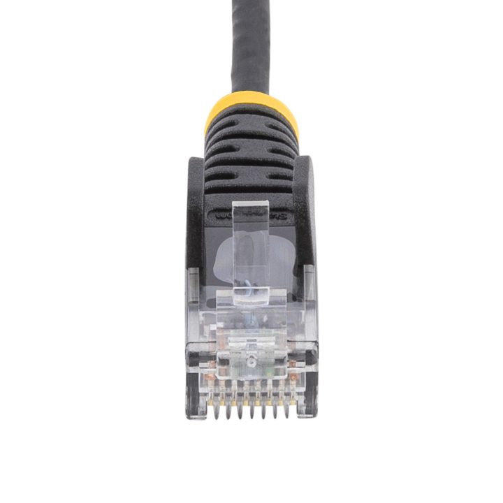 StarTech.com Cable Cat6 de 50cm - Delgado - con Conectores RJ45 sin…