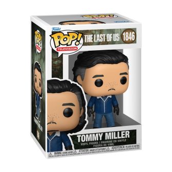 Funko Pop! The Last of Us Tommy Miller (nº 1846)