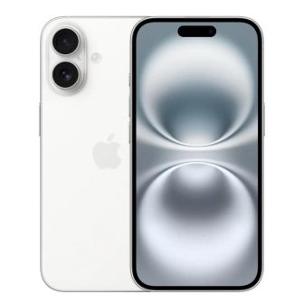 Apple iPhone 16 128 GB White