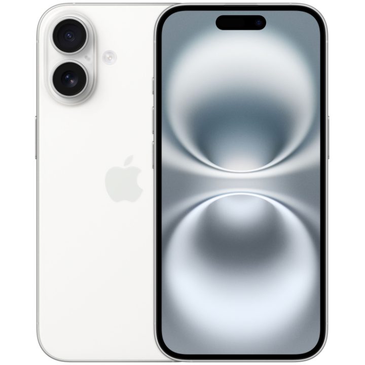 Apple iPhone 16 128 GB Branco
