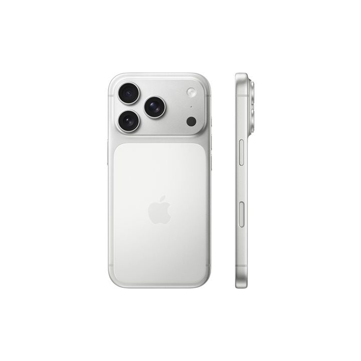 Apple iPhone 17 Pro 512 GB Plata