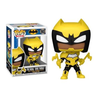Funko Pop! DC – Batman War Zone Duke Thomas