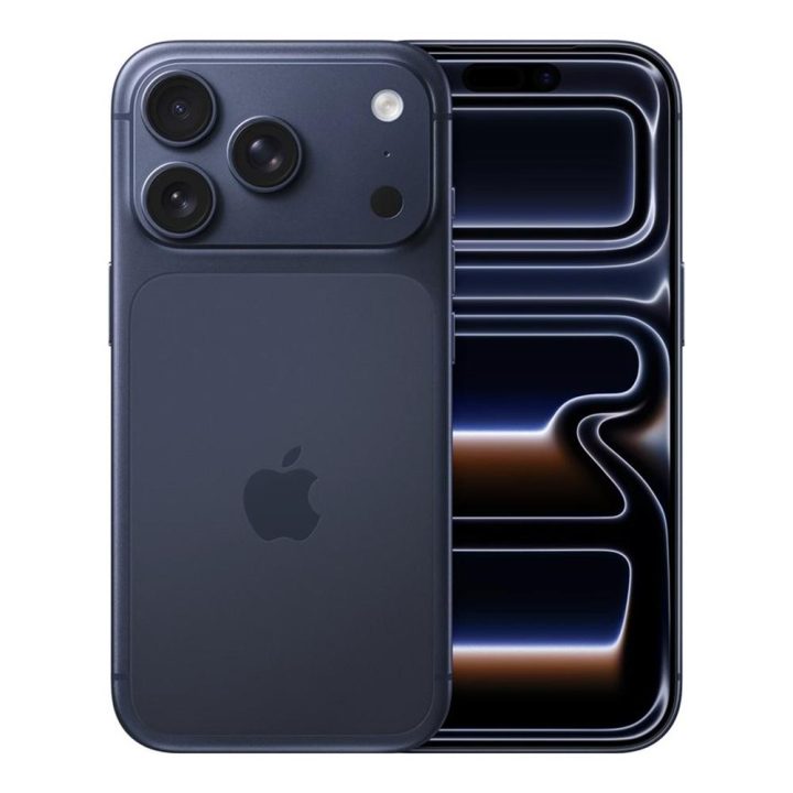 Apple iPhone 17 Pro 512 GB Plata