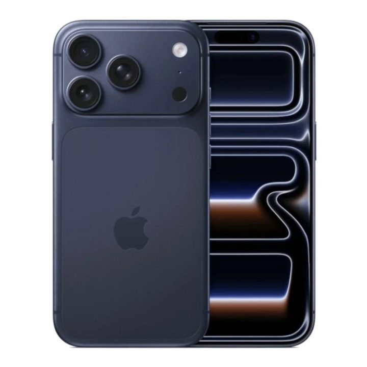 Apple iPhone 17 Pro 512 GB Plata