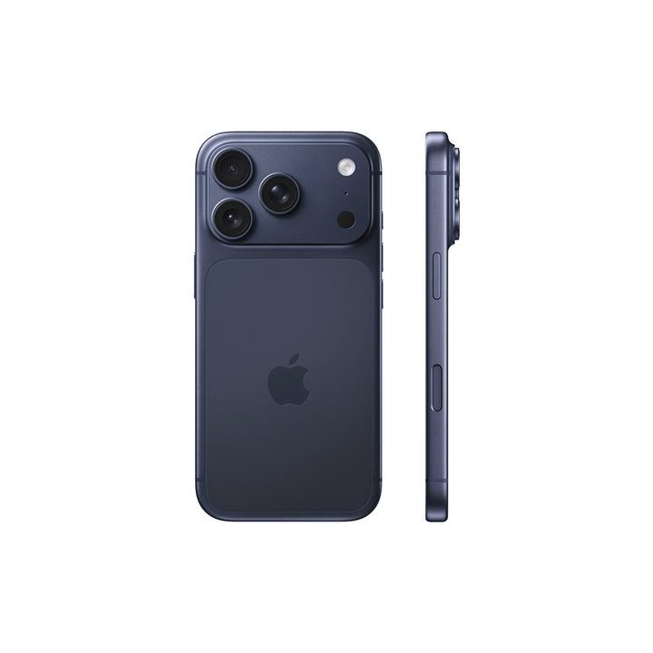 Apple iPhone 17 Pro 512 GB Plata