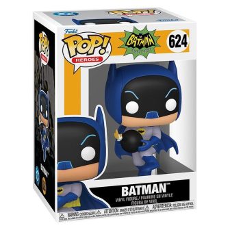 Funko Pop! Batman 66 S2 – Batman W-Bomb
