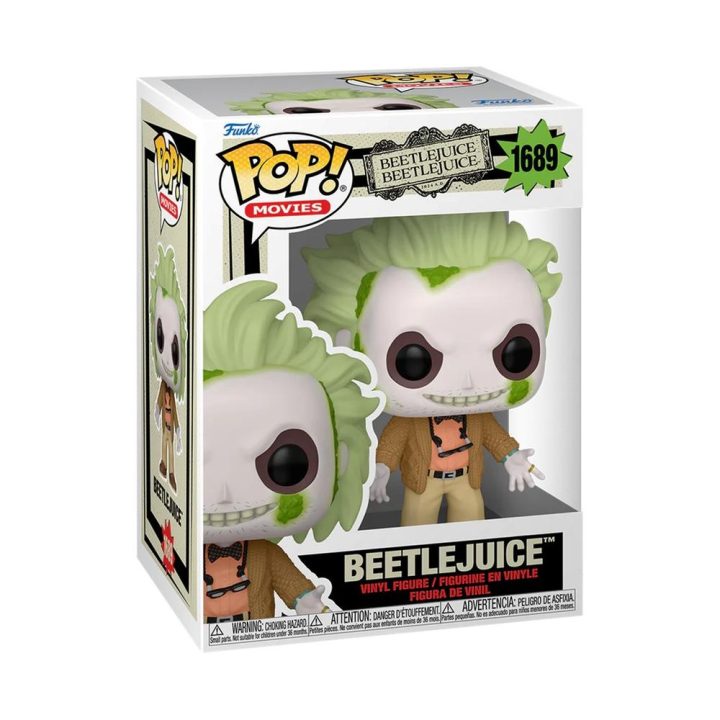 Funko Pop! Beetlejuice – Beetlejuice