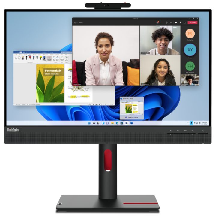 Lenovo ThinkCentre TIO-24 Gen5 23.4" Full HD IPS