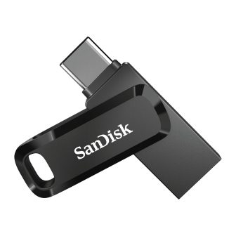 SanDisk Ultra Dual Drive Go USB Type-C 32GB (SDDDC3-032G-G46)