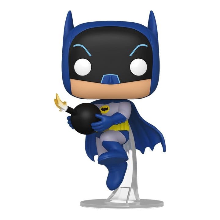 Funko Pop! Batman 66 S2 – Batman W-Bomb