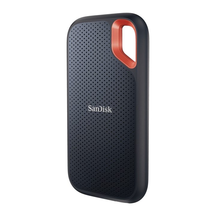 SanDisk Extreme Portable 1 TB (SDSSDE61-1T00-G25)