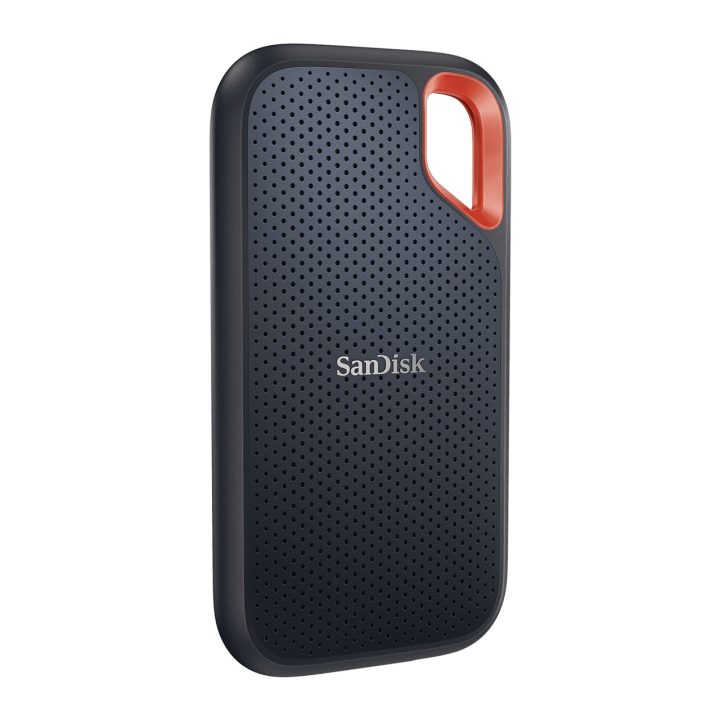 SanDisk Extreme Portable 1 TB (SDSSDE61-1T00-G25)